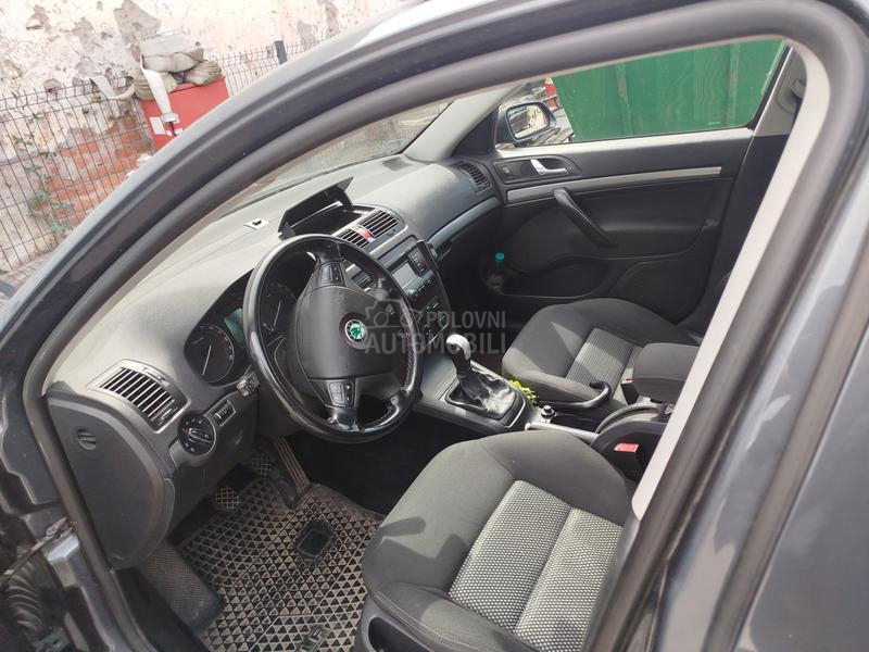 Škoda Octavia 