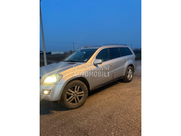 Mercedes Benz GL 320 