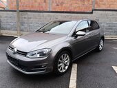 Volkswagen Golf 7 DSG HIGHLINE 2.0