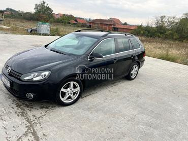 Volkswagen Golf 6 1.6 TDI