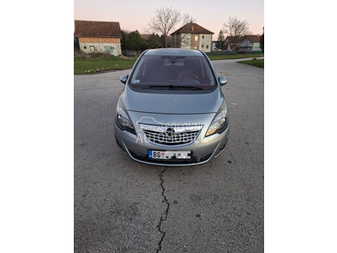 Opel Meriva B