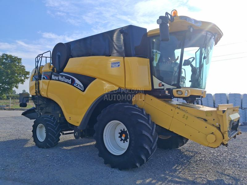 New Holland CX780