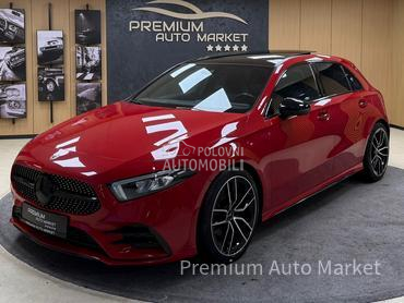 Mercedes Benz A 180 //AMG/360//PANO