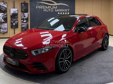 Mercedes Benz A 180 //AMG/360//PANO