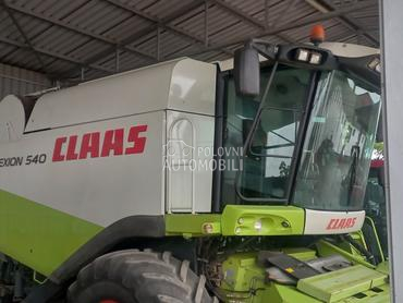 Claas Lexion 540