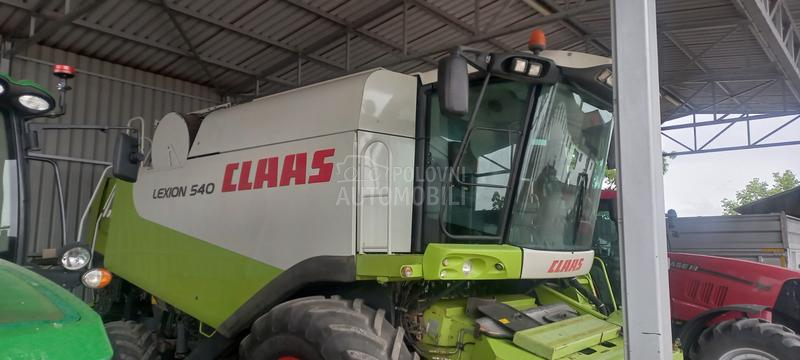 Claas Lexion 540