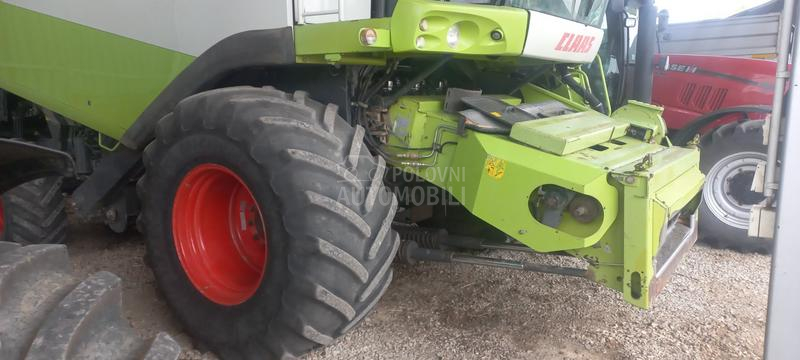 Claas Lexion 540