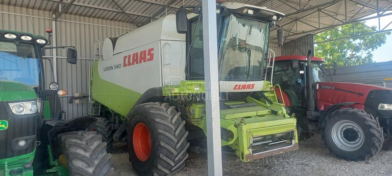 Claas Lexion 540