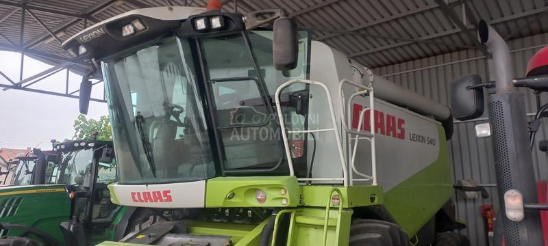 Claas Lexion 540