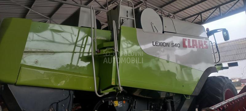 Claas Lexion 540