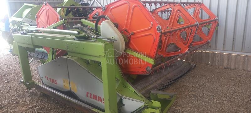 Claas Lexion 540
