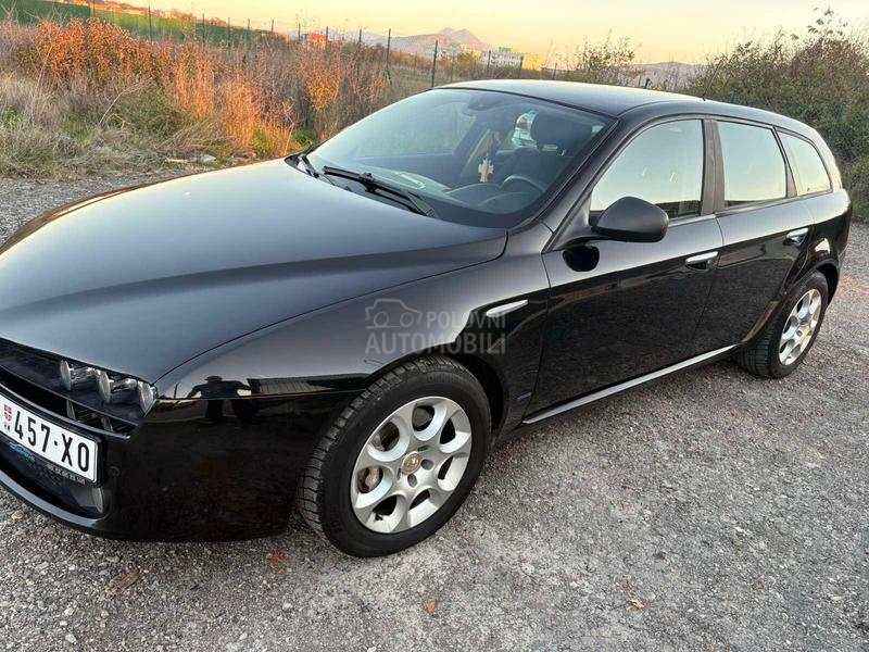 Alfa Romeo 159 