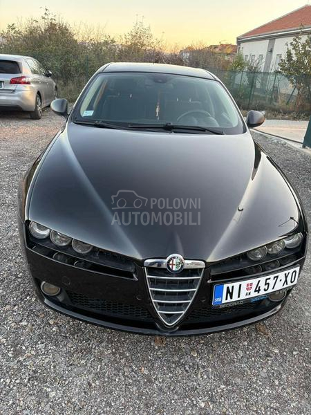 Alfa Romeo 159 