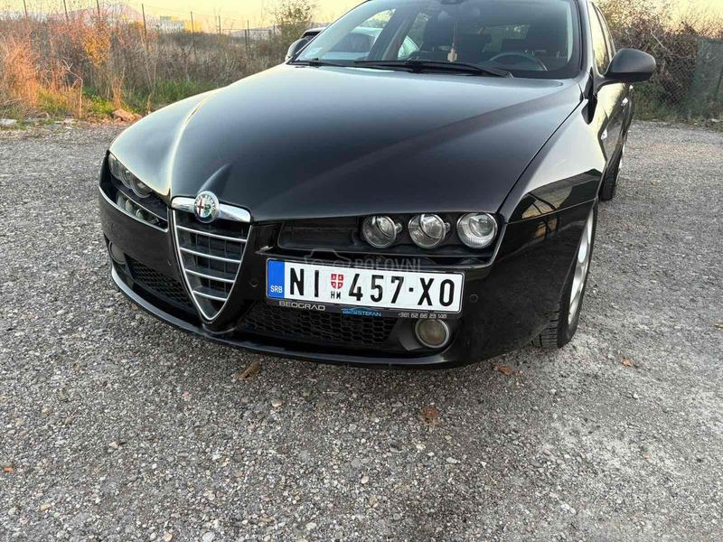 Alfa Romeo 159 