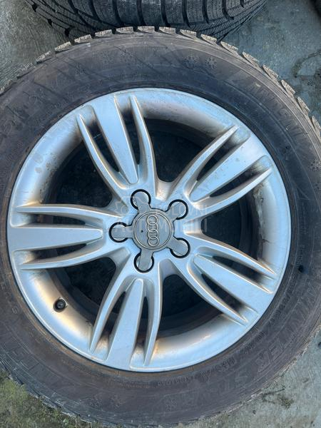 Aluminijumske felne audi 17" 5 x 112