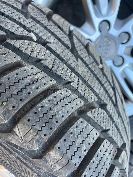 Aluminijumske felne audi 17" 5 x 112