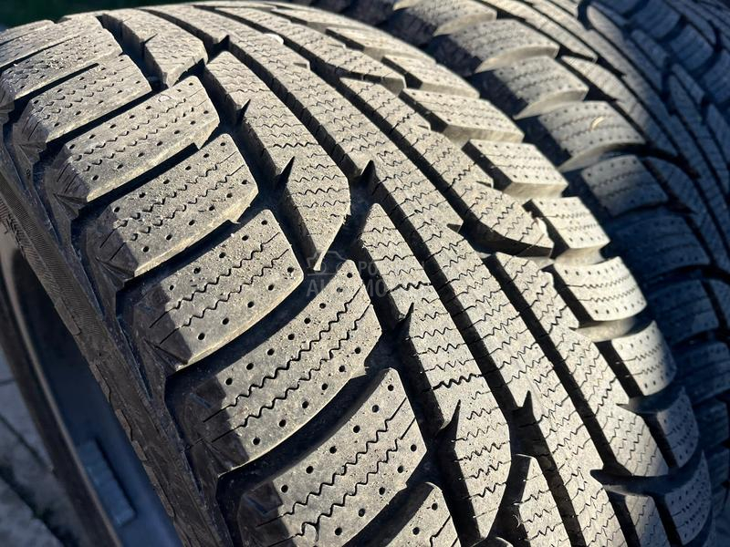 Aluminijumske felne audi 17" 5 x 112