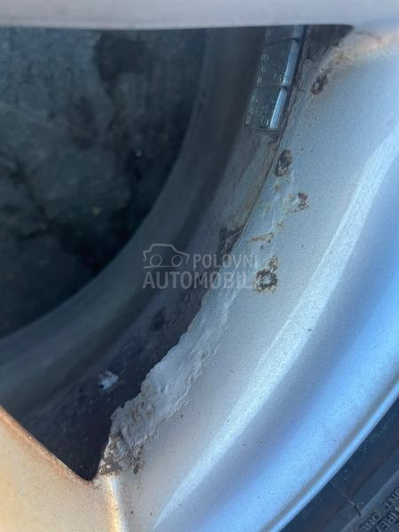 Aluminijumske felne audi 17" 5 x 112