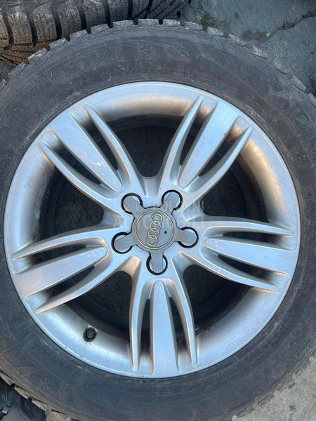 Aluminijumske felne audi 17" 5 x 112