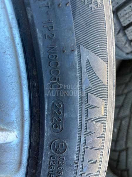 Aluminijumske felne audi 17" 5 x 112