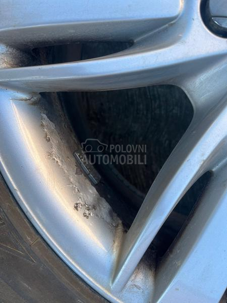Aluminijumske felne audi 17" 5 x 112