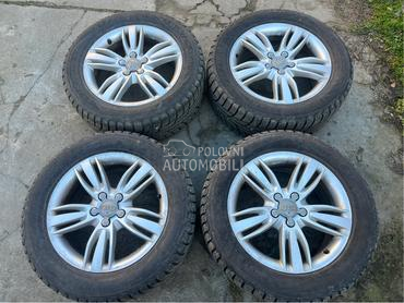 Aluminijumske felne  17" 5 x 112