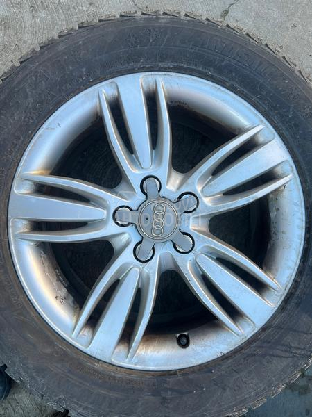 Aluminijumske felne audi 17" 5 x 112