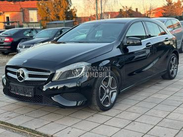 Mercedes Benz A 180 