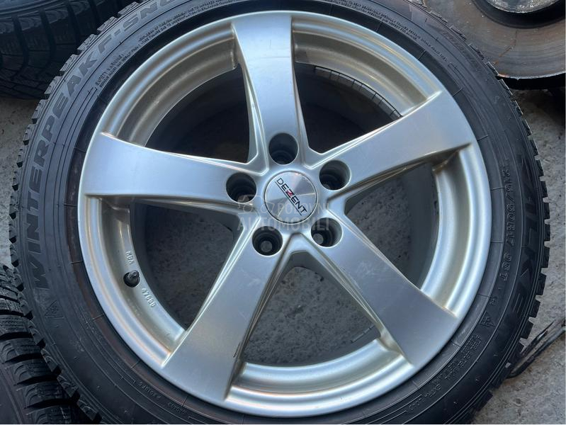 Aluminijumske felne  17" 5 x 112