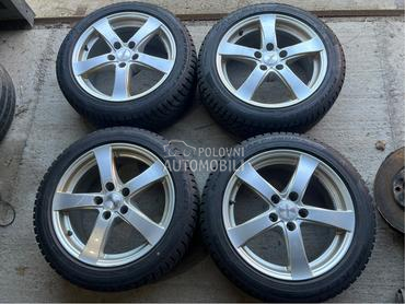 Aluminijumske felne  17" 5 x 112
