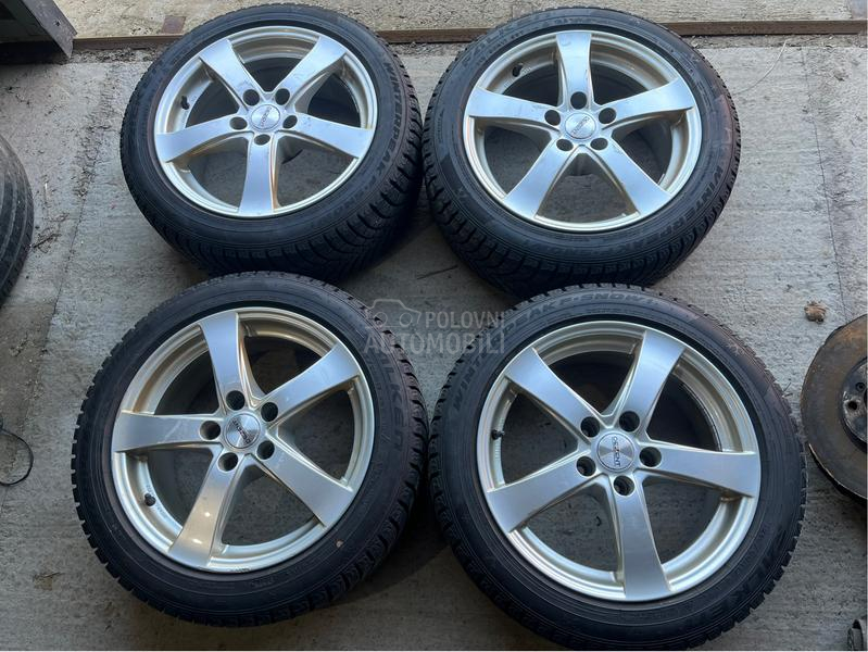 Aluminijumske felne  17" 5 x 112