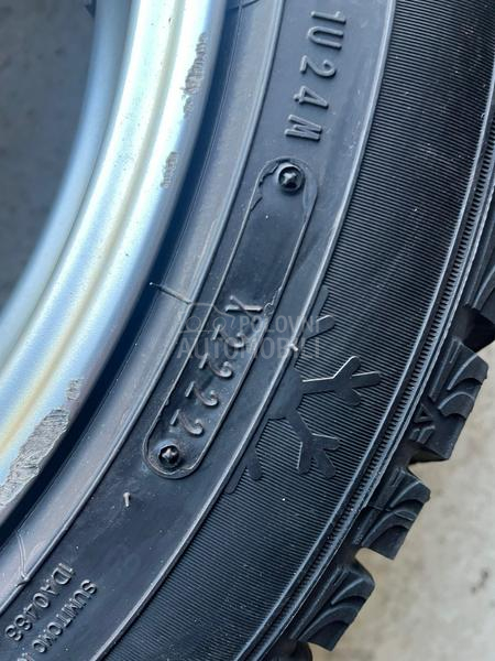 Aluminijumske felne  17" 5 x 112