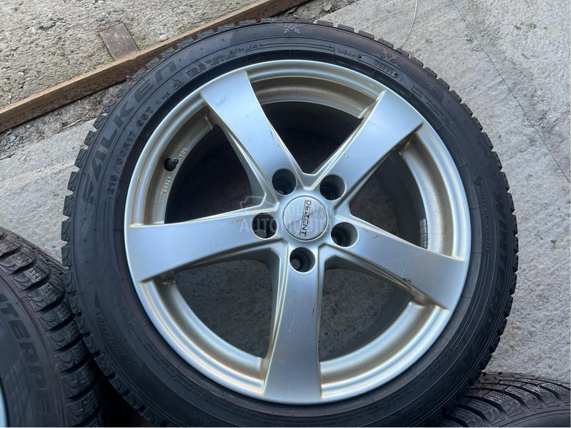 Aluminijumske felne  17" 5 x 112