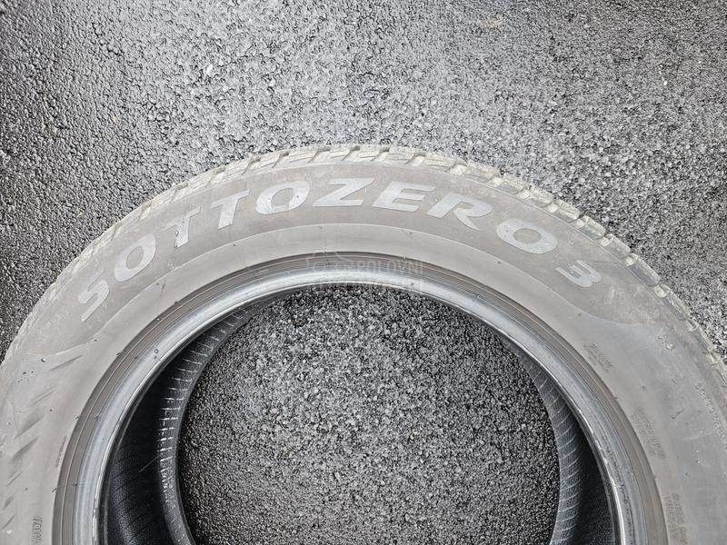 Pirelli 235/55 R18 Zimska