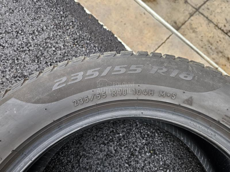 Pirelli 235/55 R18 Zimska