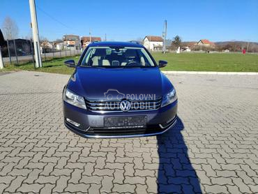 Volkswagen Passat B7 