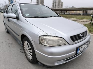 Opel Astra G 1.6 8v