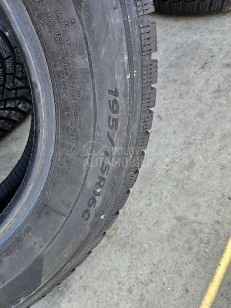 Laufenn 195/75 R16 Zimska