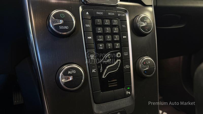 Volvo V40 //1.6 D2//FUL/NOV