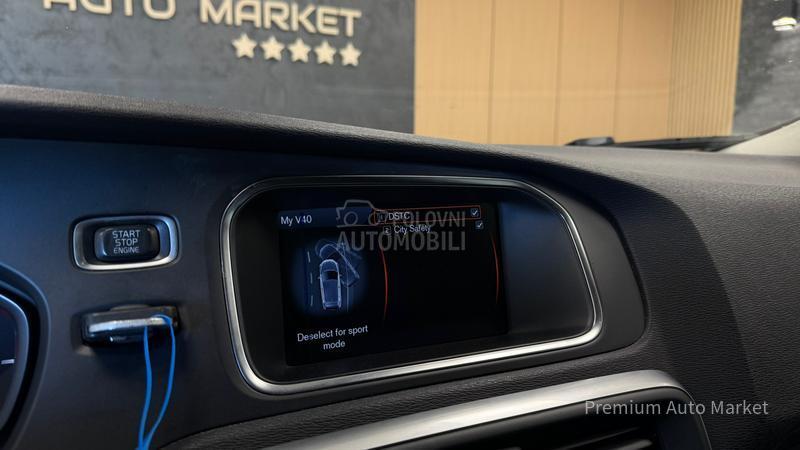 Volvo V40 //1.6 D2//FUL/NOV