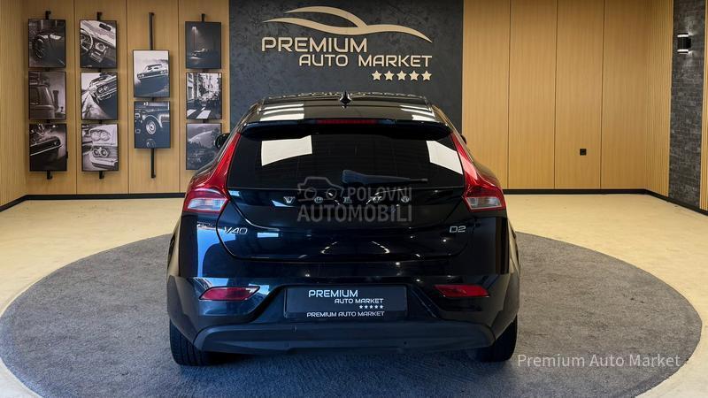 Volvo V40 //1.6 D2//FUL/NOV