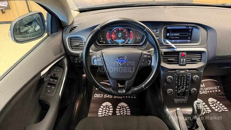 Volvo V40 //1.6 D2//FUL/NOV