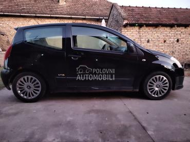 Citroen C2 1.4 VTR
