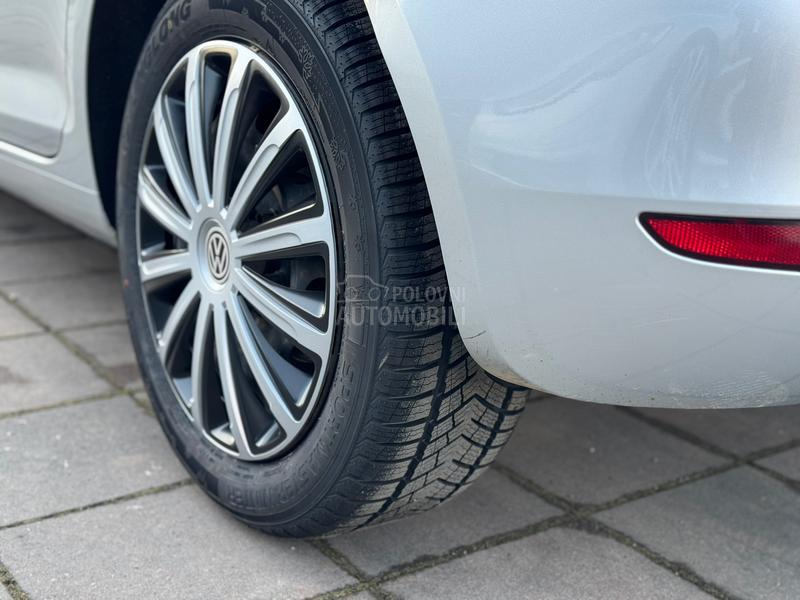 Volkswagen Golf Plus 