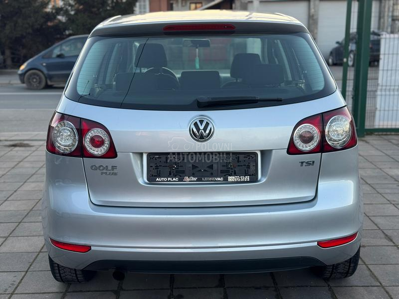 Volkswagen Golf Plus 