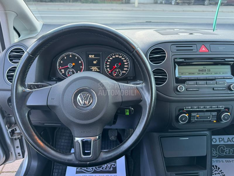 Volkswagen Golf Plus 
