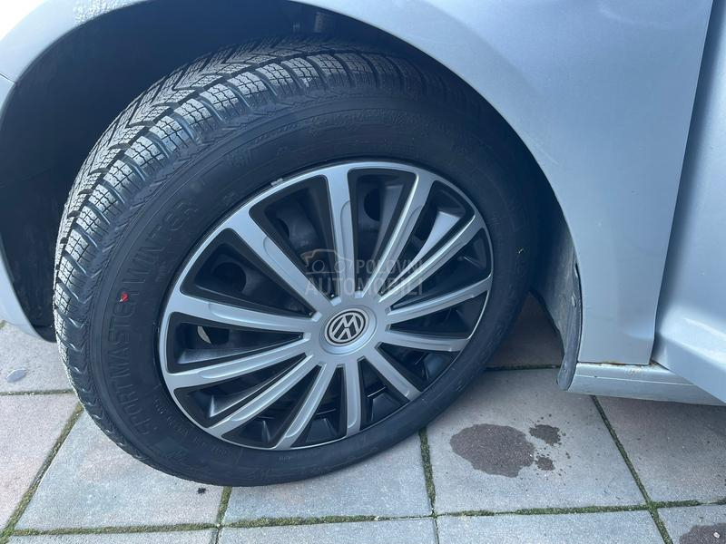 Volkswagen Golf Plus 