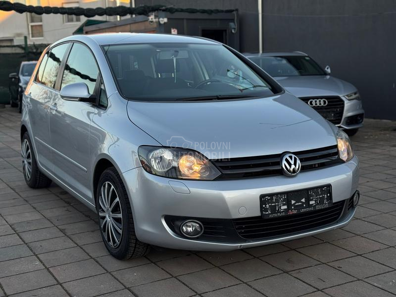 Volkswagen Golf Plus 