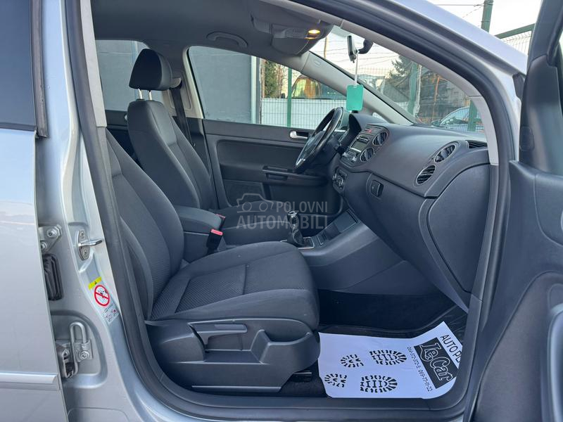 Volkswagen Golf Plus 