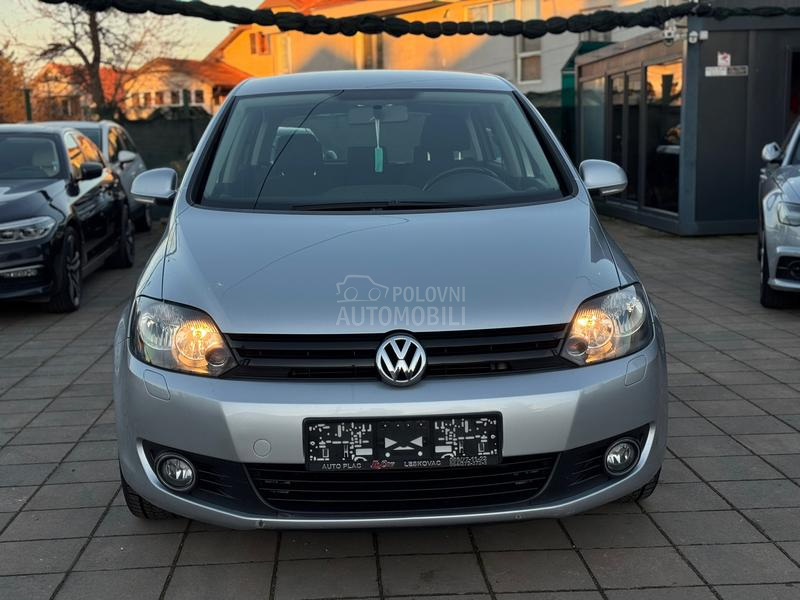 Volkswagen Golf Plus 